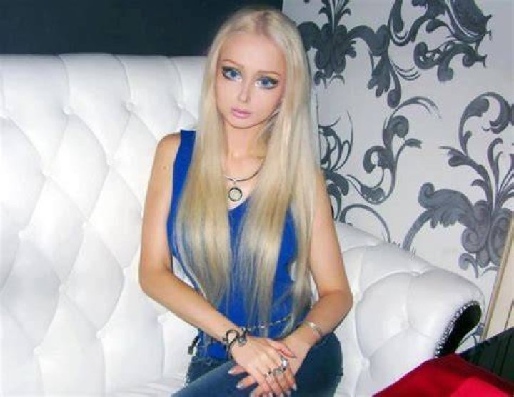 Valeria Lukyanova Net Worth