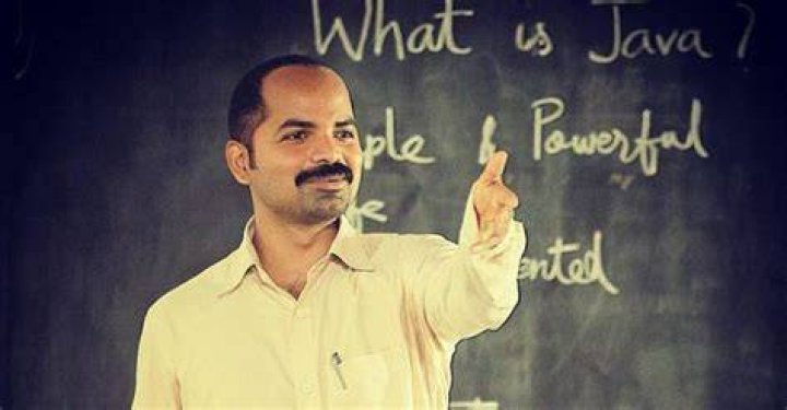 Vinay Forrt