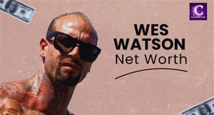 Wes Horton Net Worth 2024