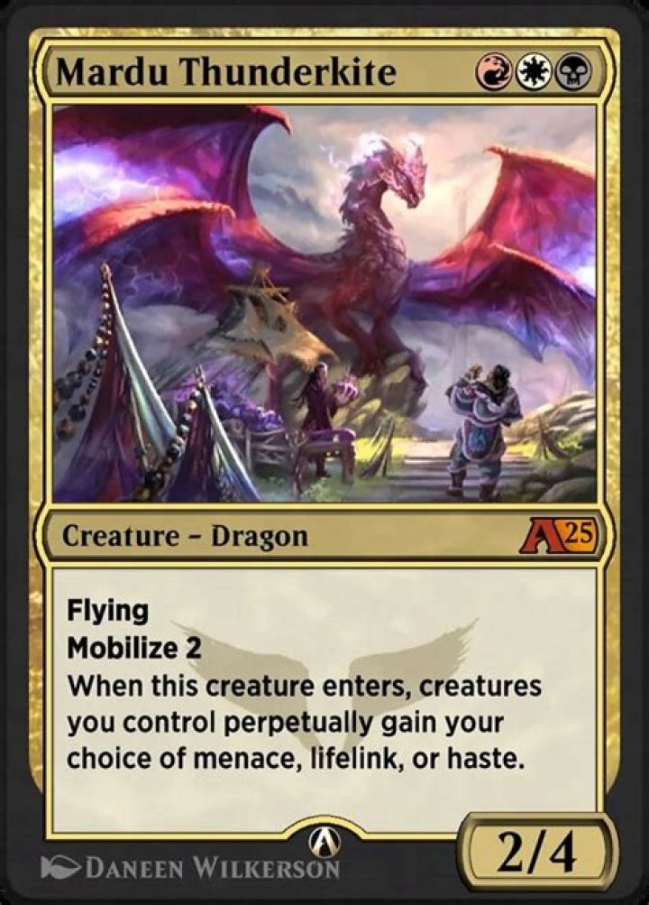 What colors are mardu?