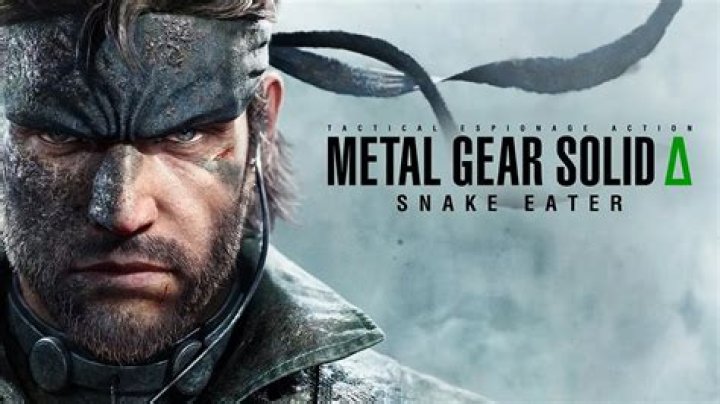 What console is Metal Gear Solid 3 on?