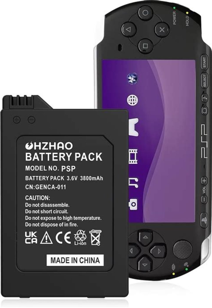 What does AOSS stand for on a PSP?