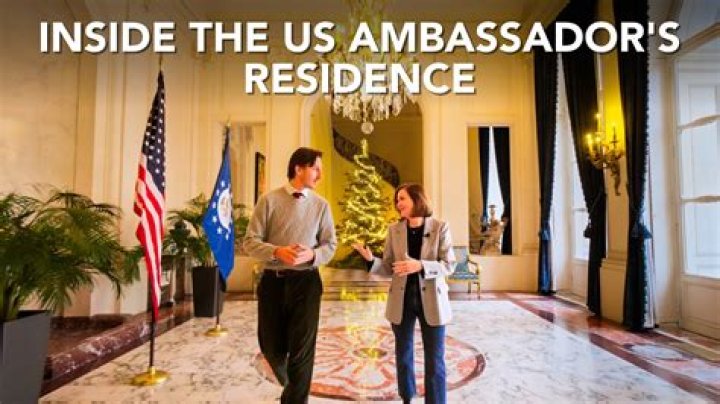 What does the Ambassador do in coup?