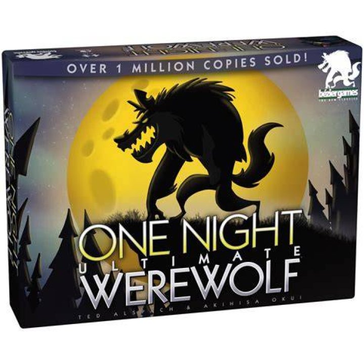What does the PI do in one night Werewolf?