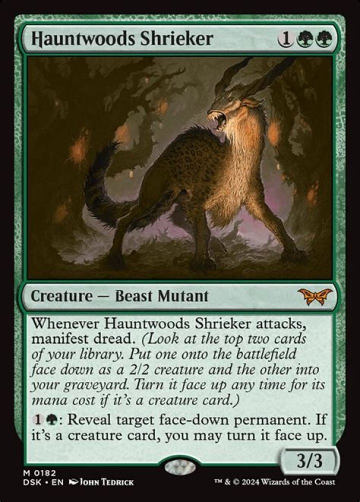 What happens if you copy a face down creature?