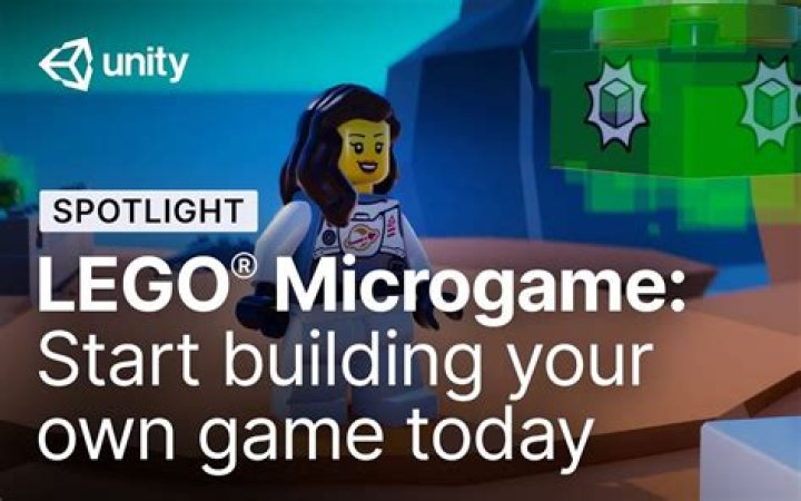 What is a Lego Microgame?