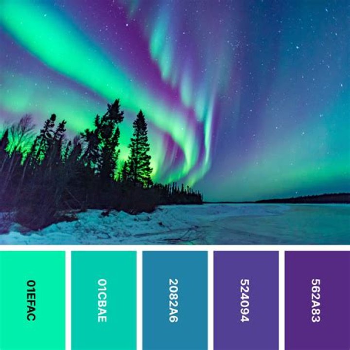What is changing Colour scheme?