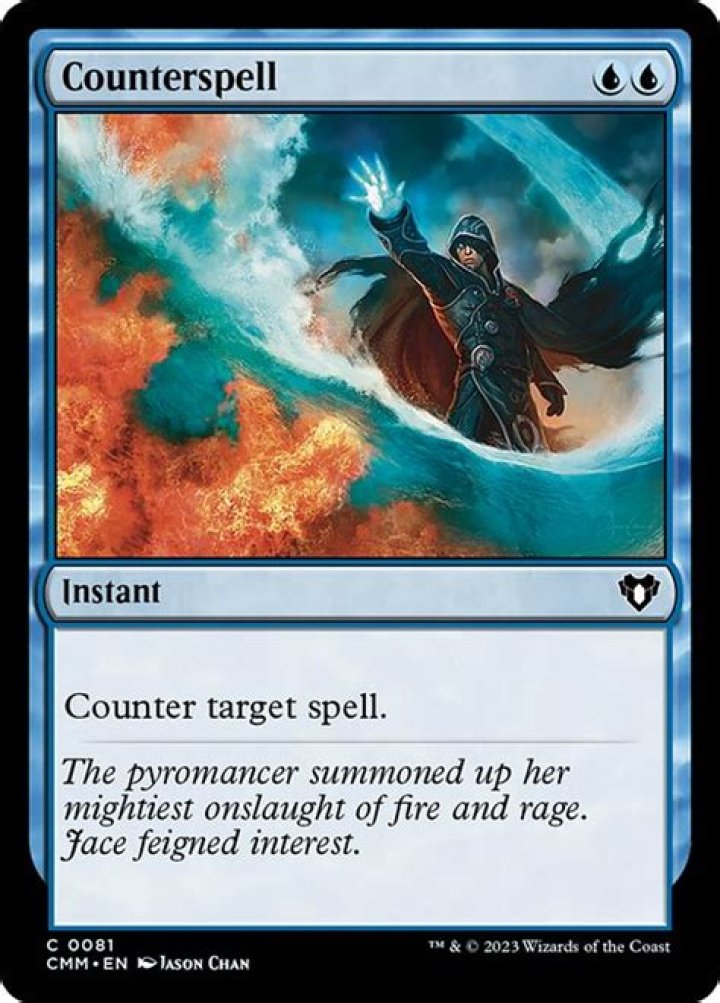When can a spell be countered?