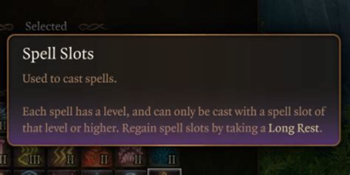 When do you use up a spell slot?