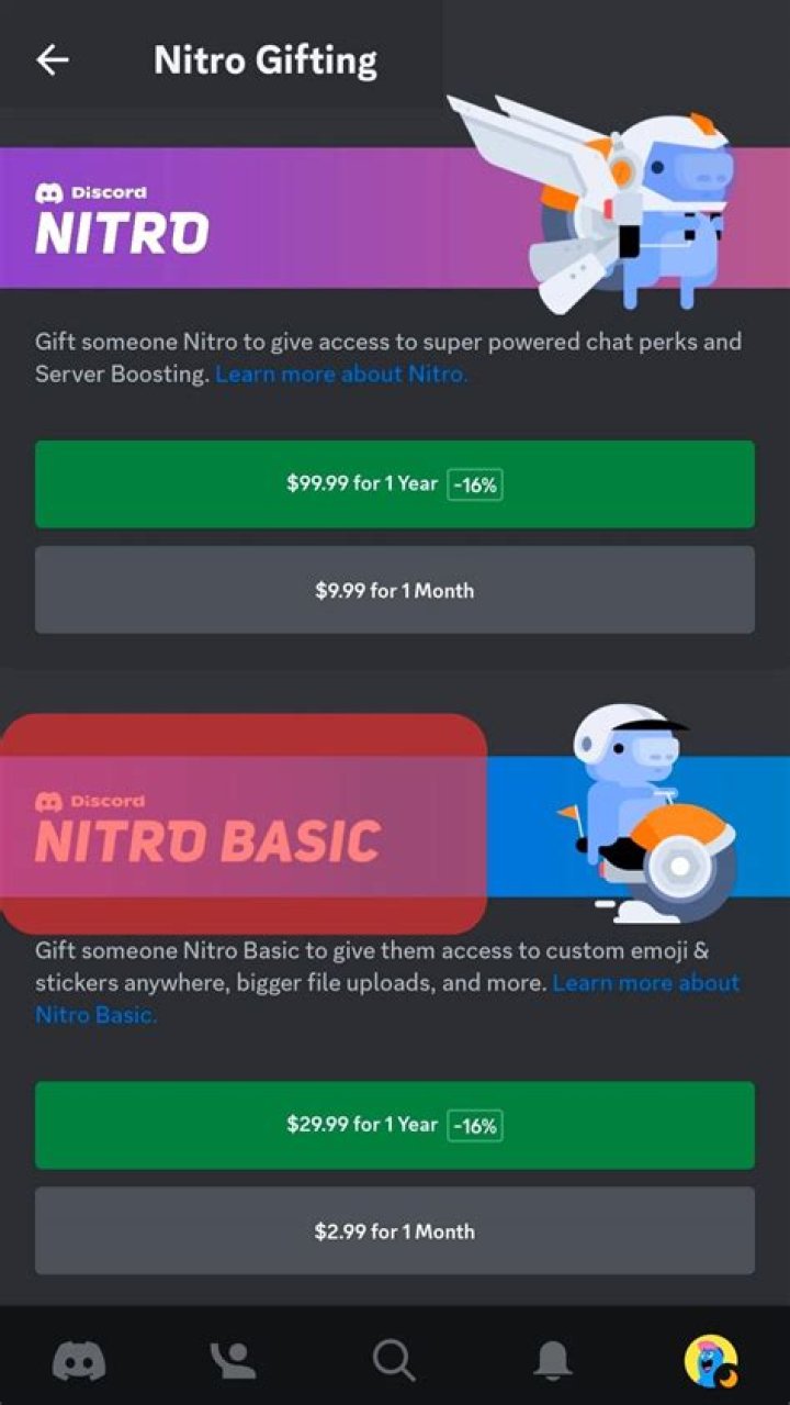 Where can I get a Nitro code for discord?