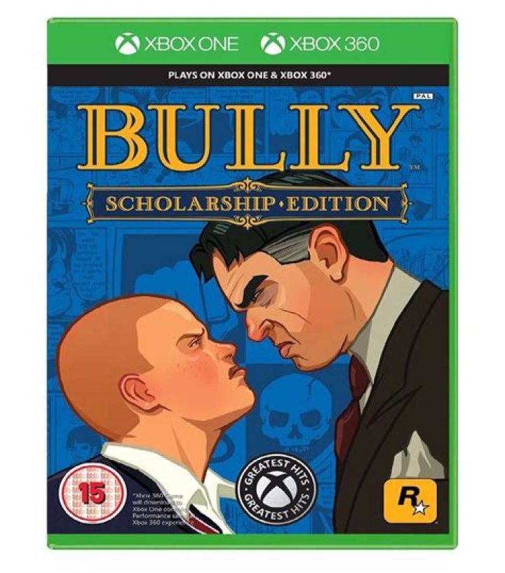 Where does Bully Scholarship Edition take place?