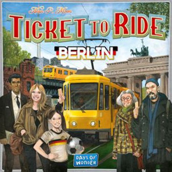 Which ticket to ride version is the best?