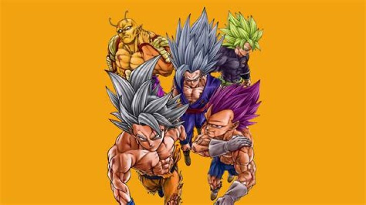 Which Vegeta is the strongest?
