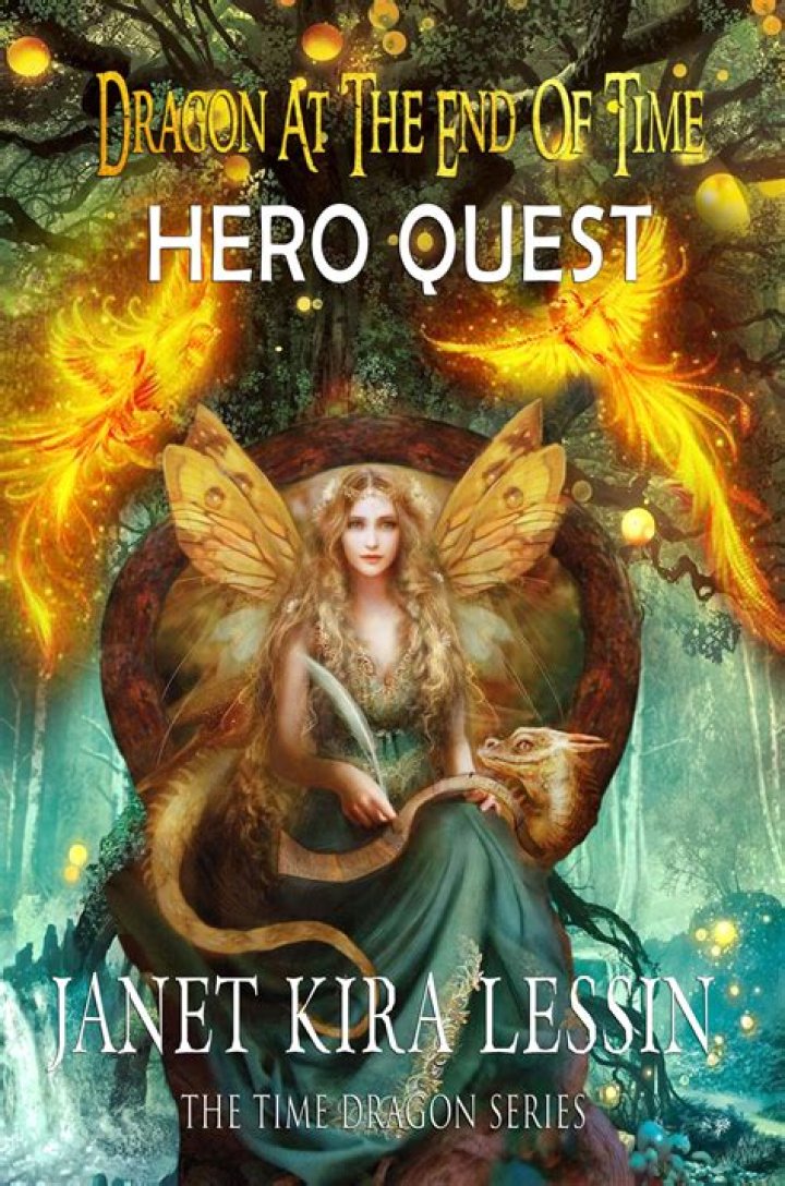 Who invented Beast Quest?