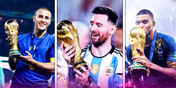 Who won 2006 FIFA?