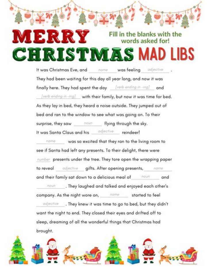Why are Mad Libs called Mad Libs?
