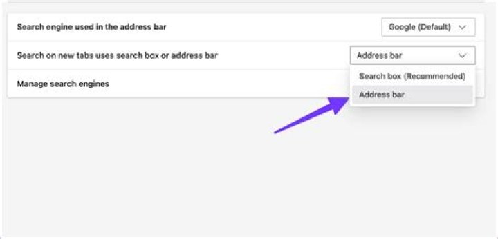 Why does my search bar go to Google?