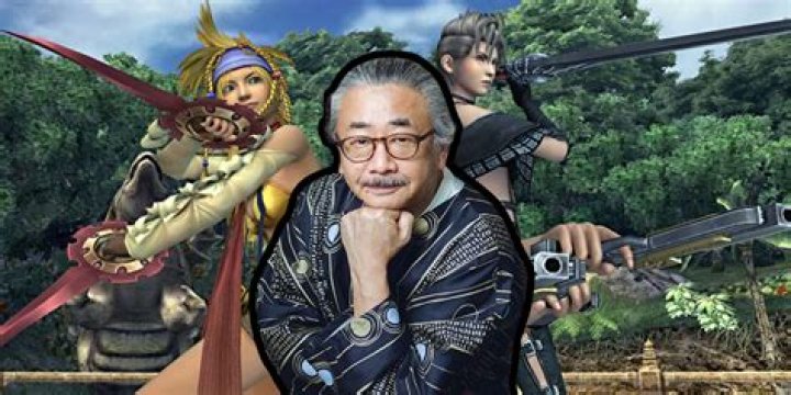 Why is Nobuo Uematsu so good?