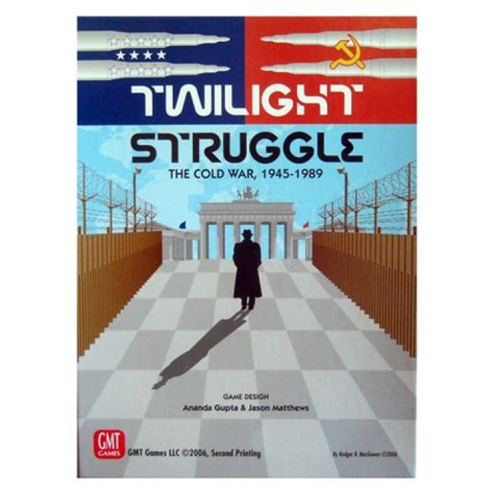 Why is twilight struggle so good?