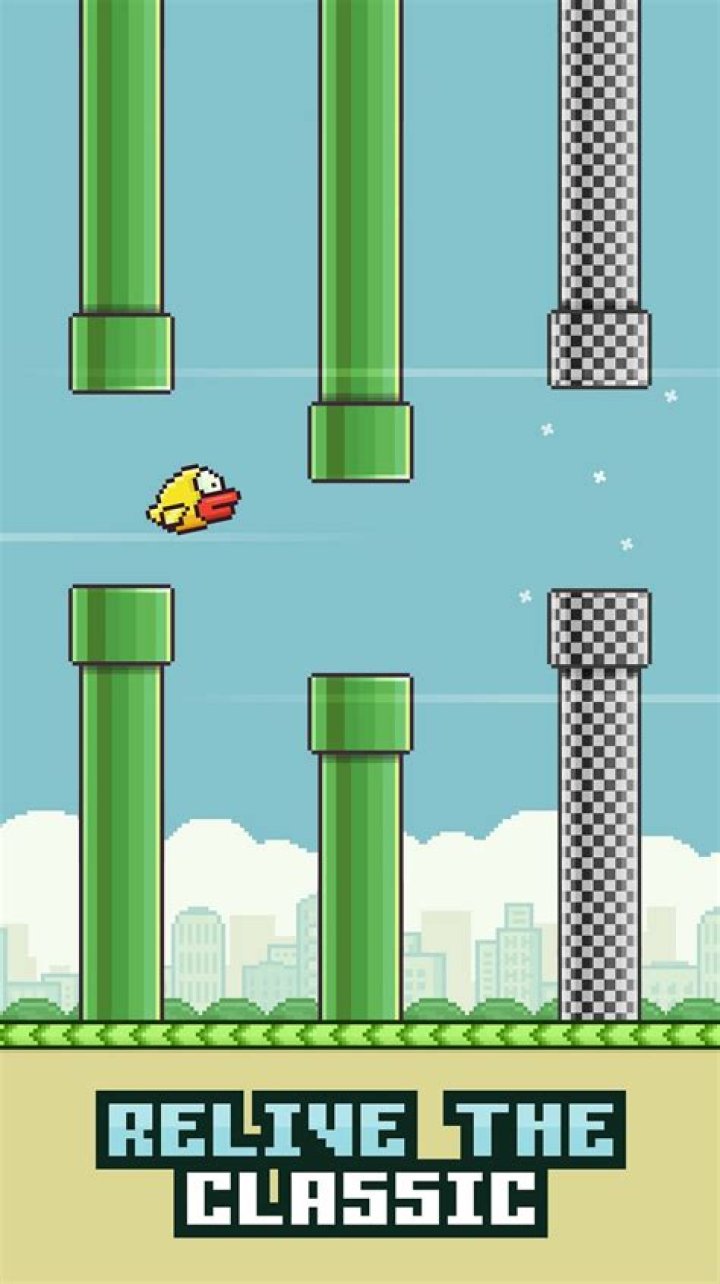 Why was Flappy Bird removed from Google Play?