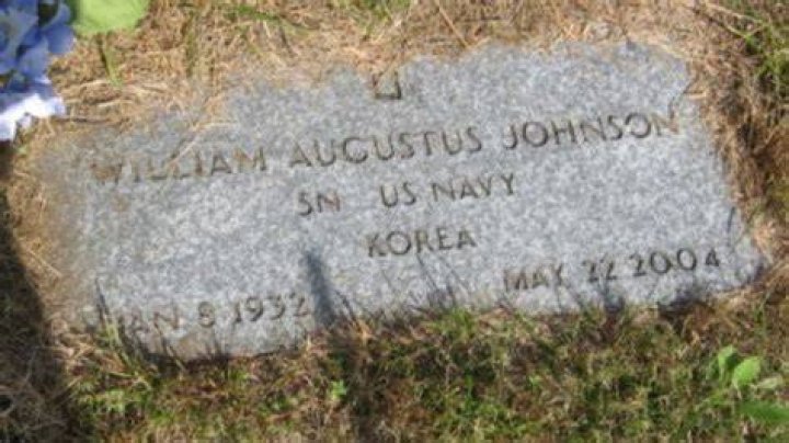William Augustus Johnson