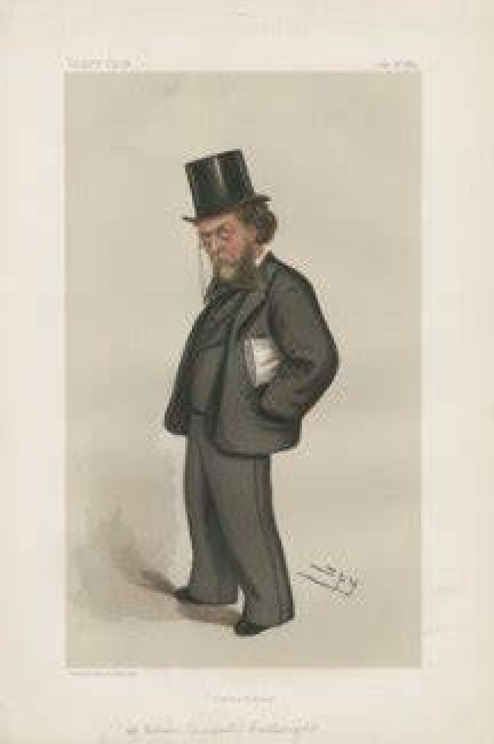 William Cornwallis Cartwright