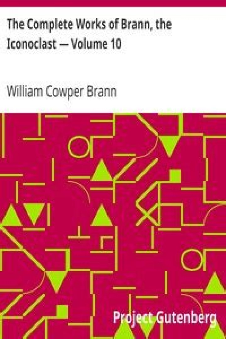William Cowper Brann