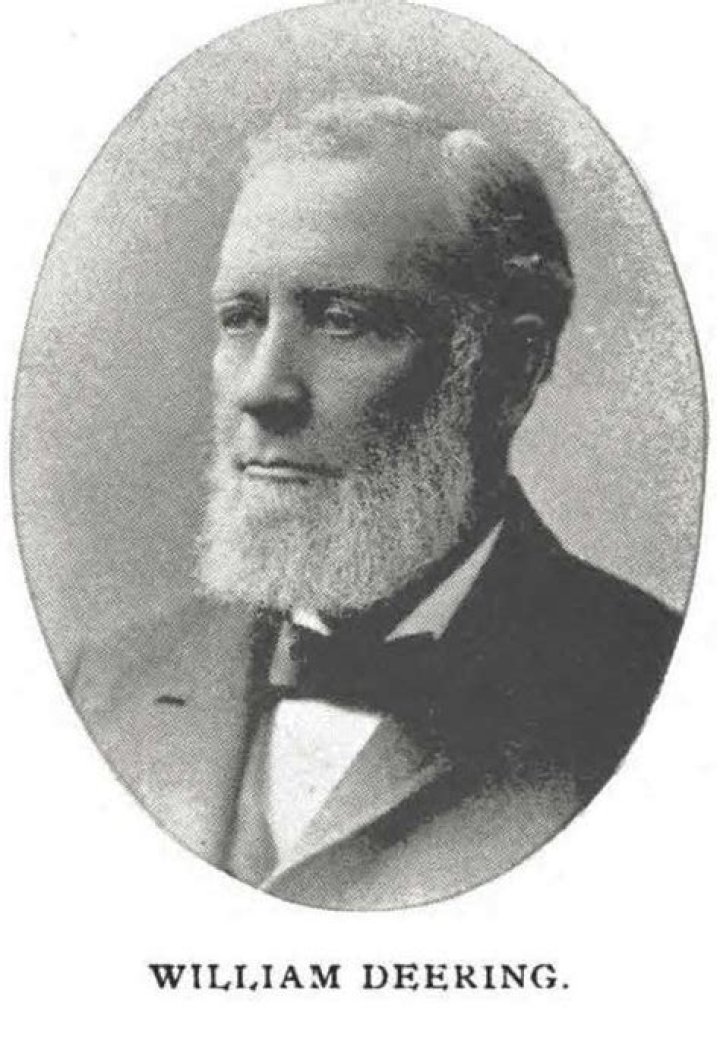 William Deering