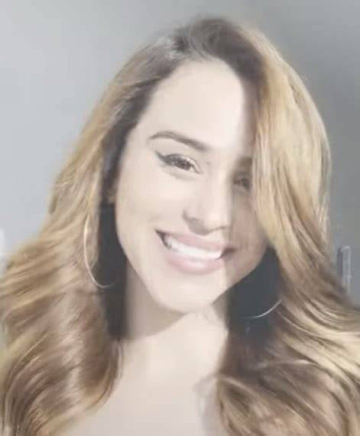 Yanet García