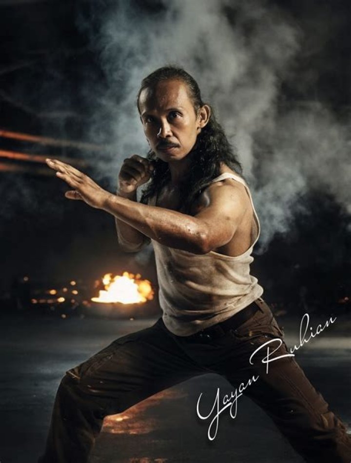 Yayan Ruhian