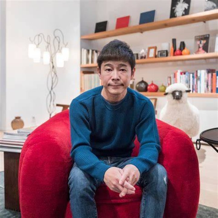Yusaku Maezawa