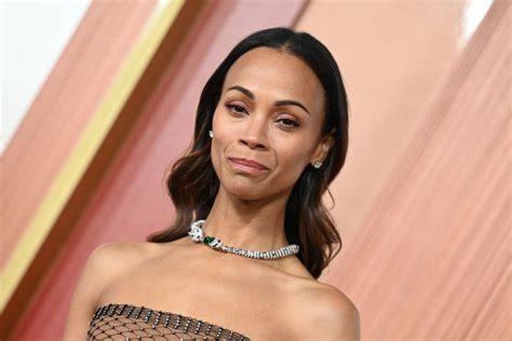 Zoe Saldana